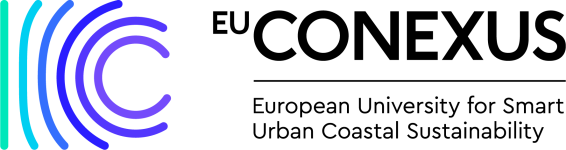 Logo of Moodle 2021 EU-CONEXUS